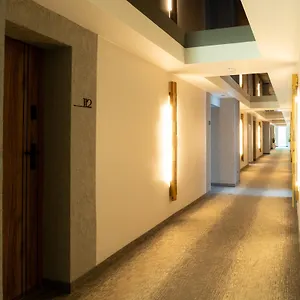** Aparthotel Centrum Szkoleniowo-konferencyjne Polen