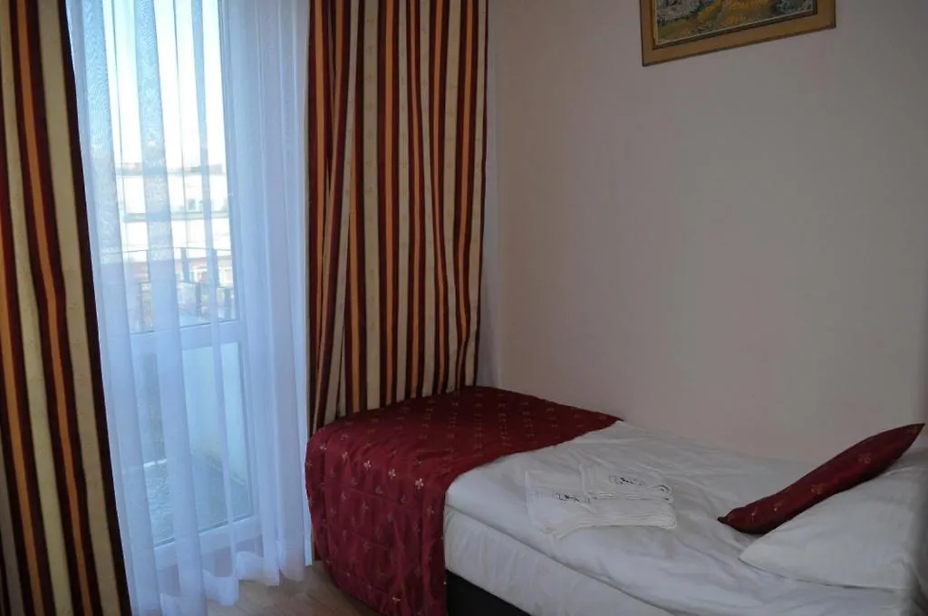 Hotel Osw Baltic Zoppot 0*,