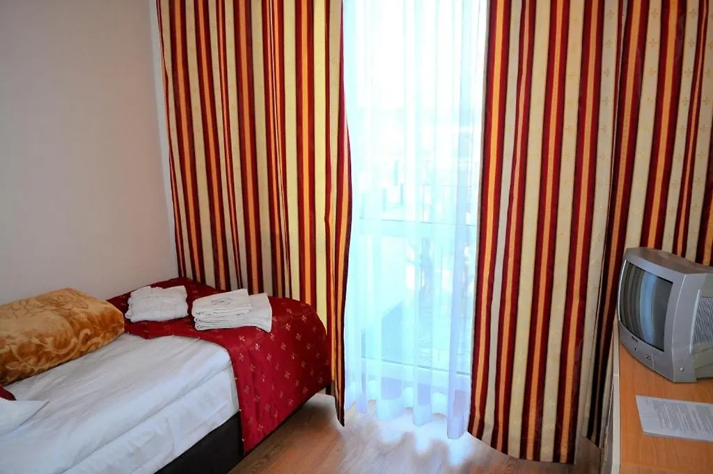 Hotel Osw Baltic Zoppot Resort