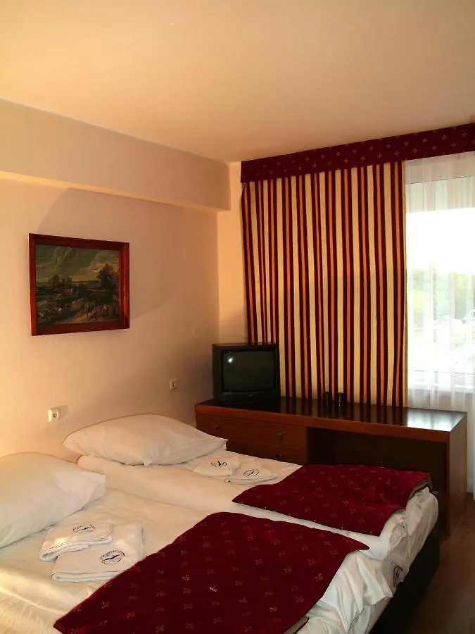 Hotel Osw Baltic Zoppot 0*,  Polen