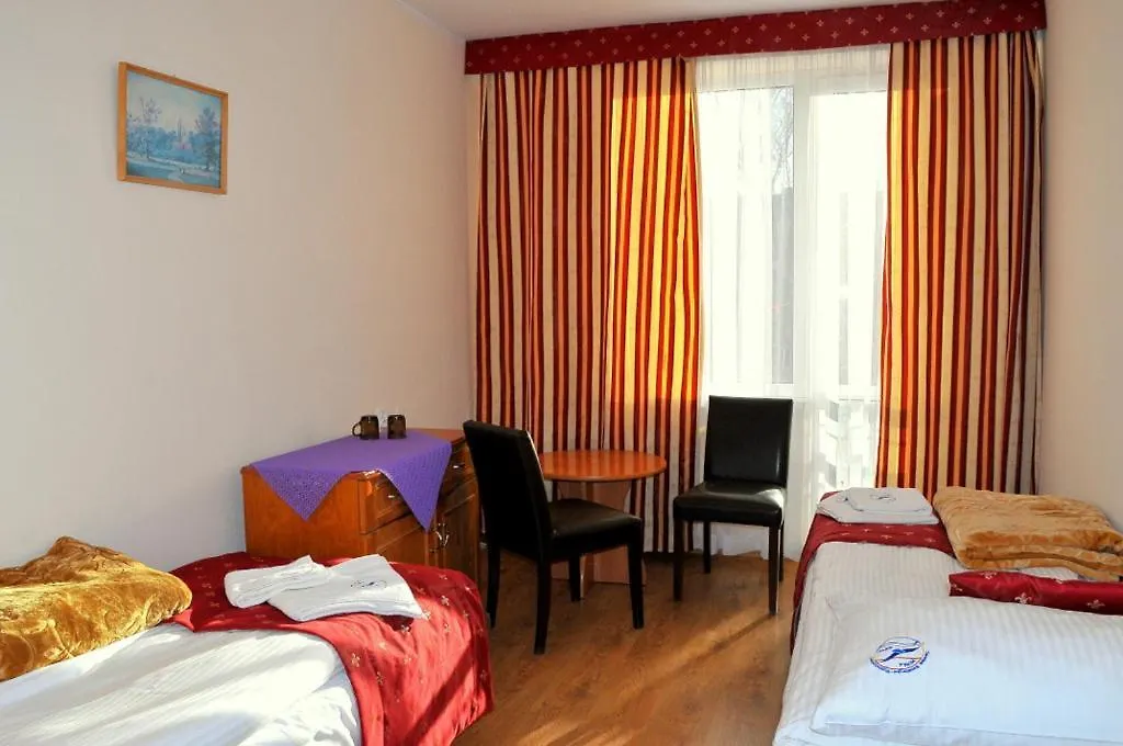 Hotel Osw Baltic Zoppot