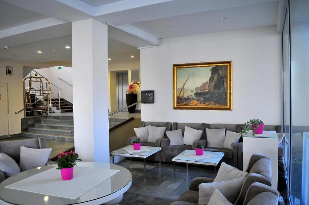 Hotel Osw Baltic Zoppot Resort